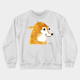 Shiba inu chichuahua : Crewneck Sweatshirt